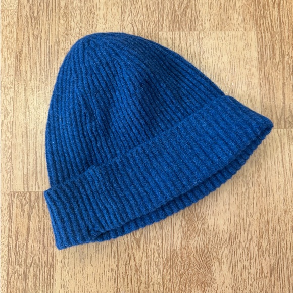 Abercrombie & Fitch Accessories - Navy Blue Abercrombie Hat